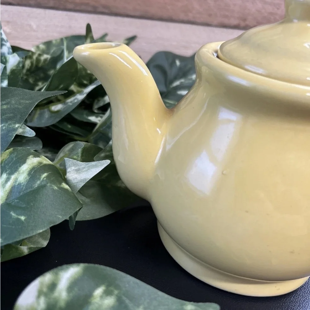 N/A yellow tea